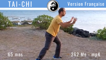 Tai Chi - Forme 108 - Version Française