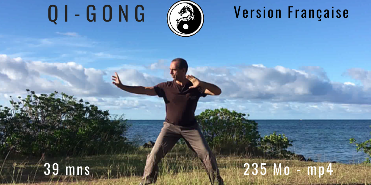 Qi Gong – BaDuanJin complet V.F